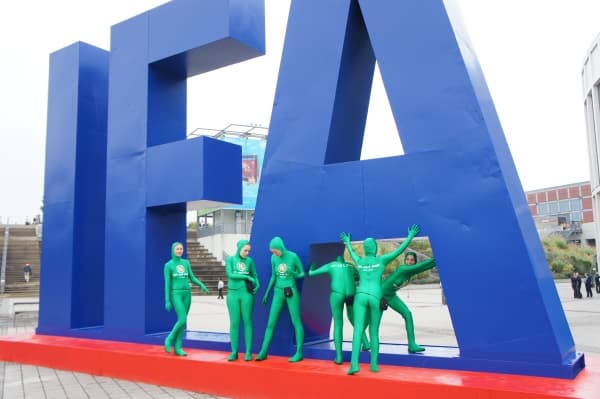 Пресс-тур с Philips 2012