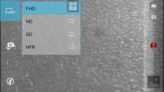 Программа для работы с камерой в vivo Xplay Программа для работы с камерой в vivo Xplay