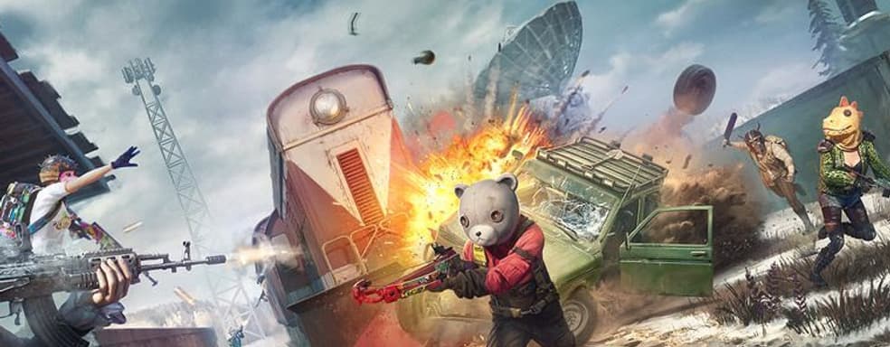 Играем бесплатно в Steam-версию Playerunknown's Battlegrounds до 8 июня