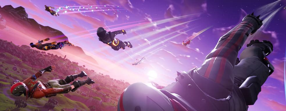 Sony инвестировала 250 миллионов долларов в Epic Games