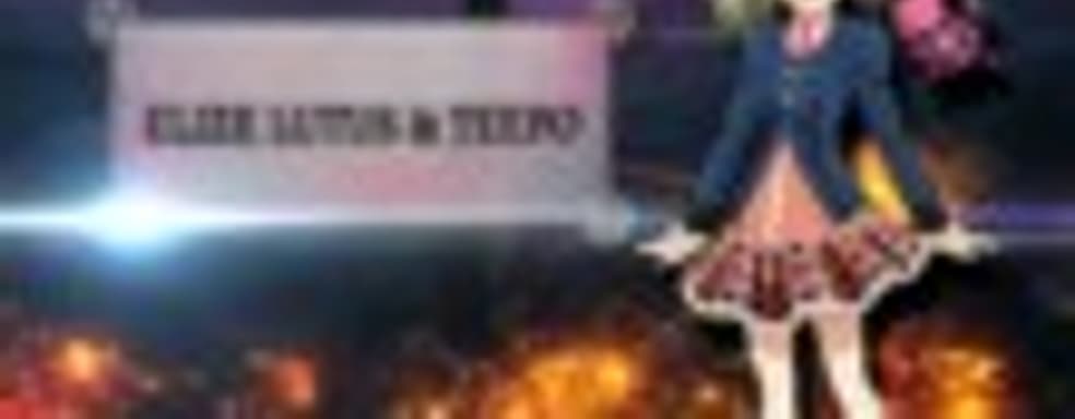 Трейлеры Tales of Xillia 2 – Alvin и Elize 