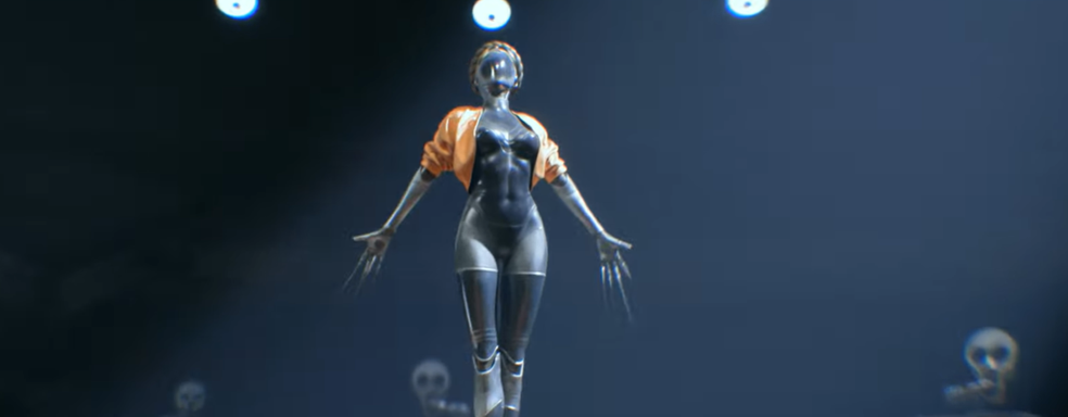 Atomic Heart gets a collab with a "donation-based" WWII shooter. P-3 and the Twins head to a new game