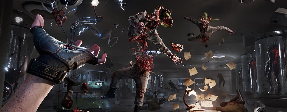 [Видео] Atomic Heart надо запретить / Цена RTX 4080 / Иск против Nvidia / Ремейк Ведьмака / The Game Awards