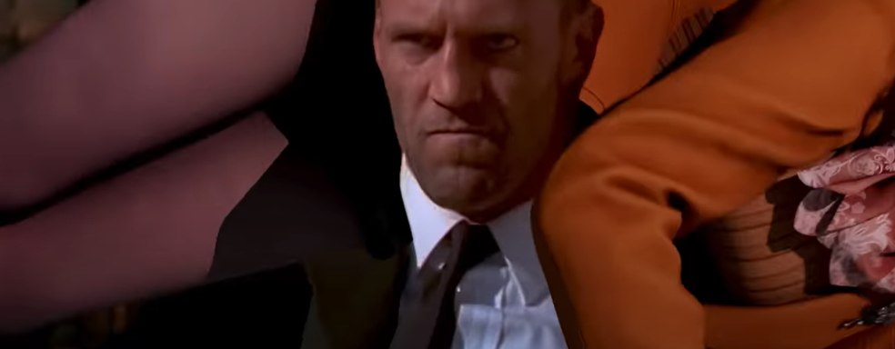 Джейсон Стэйтем спасает Эшли из Resident Evil 4 в новом видео-кроссовере