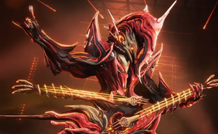 Авторы Warframe выпустили гайд к обновлению «Техрот: Перезагрузка» — в игре появилась варфрейм-рокерша
