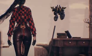 Sony показала новый геймплейный ролик экшена с эффектной главной героиней Stellar Blade