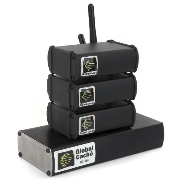 Внешний вид адаптеров Global Cache Внешний вид адаптеров Global Cache