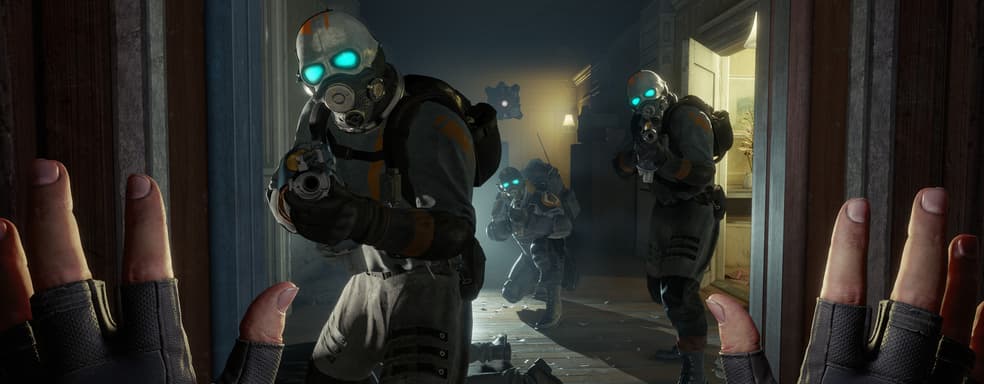 Игроки в восторге от Half-Life: Alyx. Пиковый онлайн превысил 40 тысяч игроков