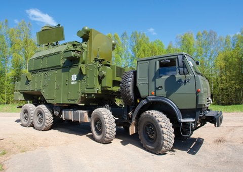 «Тор-М2»