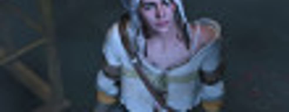 Охотница на зомби – мод добавляет Цири из The Witcher 3 в Resident Evil 2 Remake