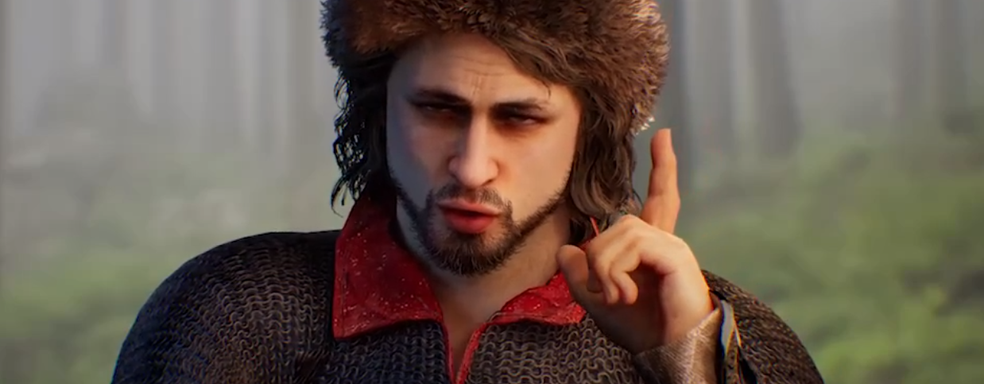 «Челмедведосвин». Авторы «Смуты» показали самого необычного противника. Игроки пытаются понять, что это такое