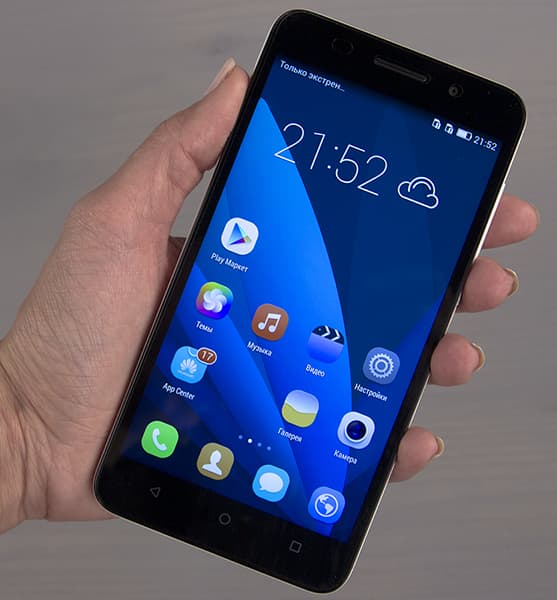 Внешний вид Honor Play 4X