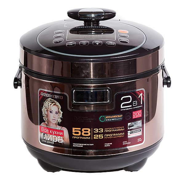 мультиварка Redmond RMC-M140