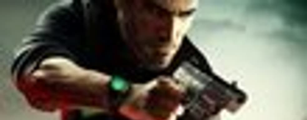 Демо-версия Splinter Cell: Conviction в январе