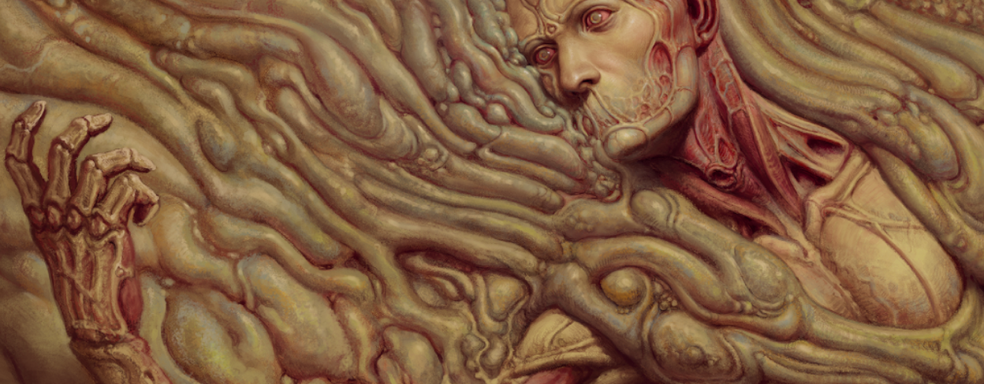 Разработчики долгостроя Scorn показали отрывок геймплея. Выйдет в Xbox Game Pass