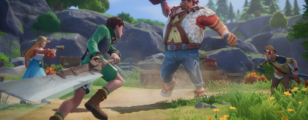 Новый трейлер Evershine, уютного RPG-симулятора фермы от авторов My Time at Portia