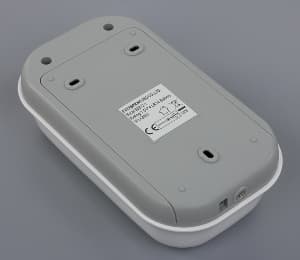 Внешний вид сирены Everspring SE812 Внешний вид сирены Everspring SE812