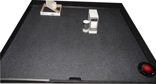 Xrobot Helper, тест уборки