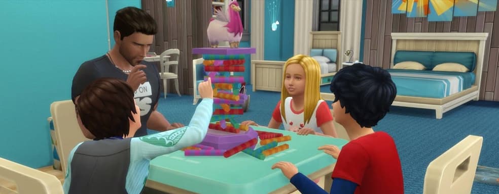 Симулятор жизни The Sims может превратиться в настольную игру — слух