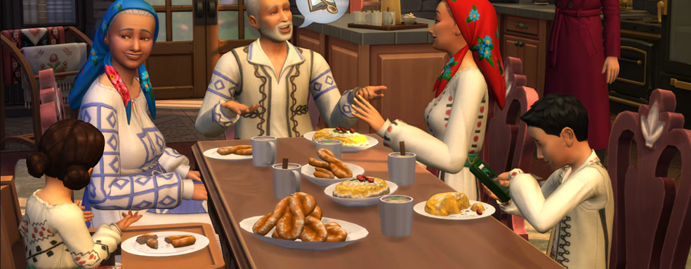 Авторы The Sims 4 позаботились о любителях модов и коллекционерах DLC. Вышло обновление с «румынской» экспресс-доставкой, блюдами и исправлениями