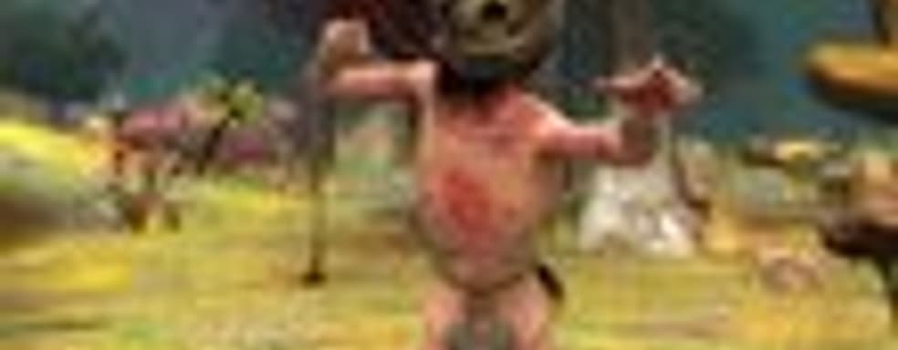 Вышло дополнение для Zeno Clash