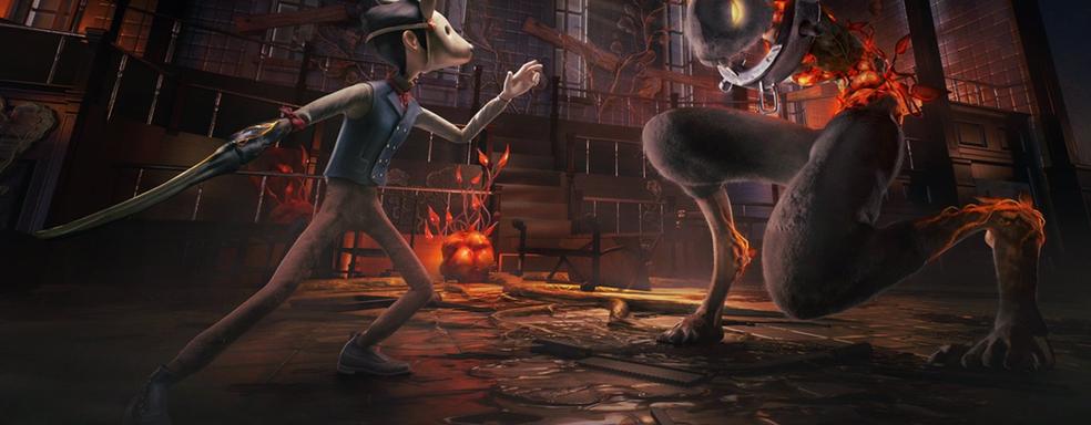 На консолях PlayStation состоялся релиз метроидвании Venture to the Vile