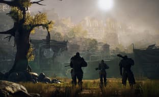 Шутер Outriders – строение мира, смысл сюжета и класс Пиромант