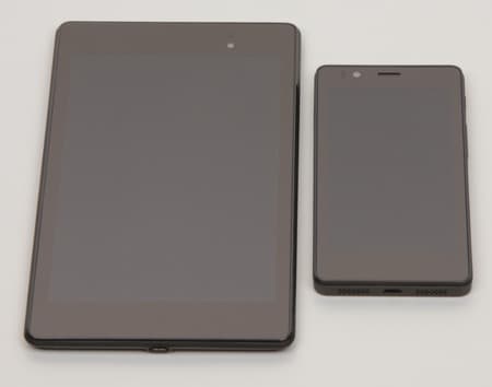 Обзор смартфона BQ Aquaris E4.5. Тестирование дисплея