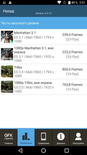 Обзор смартфона Alcatel Pop 4 (6)