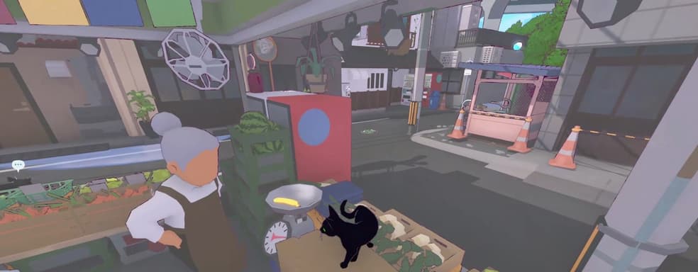 Little Kitty, Big City Arrives on PlayStation: A Cute Alternative to Stray