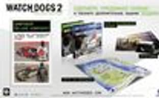Издания Watch Dogs 2
