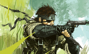 Создателям ремейка Metal Gear Solid 3 пришлось объяснять странный символ в названии новой Snake Eater