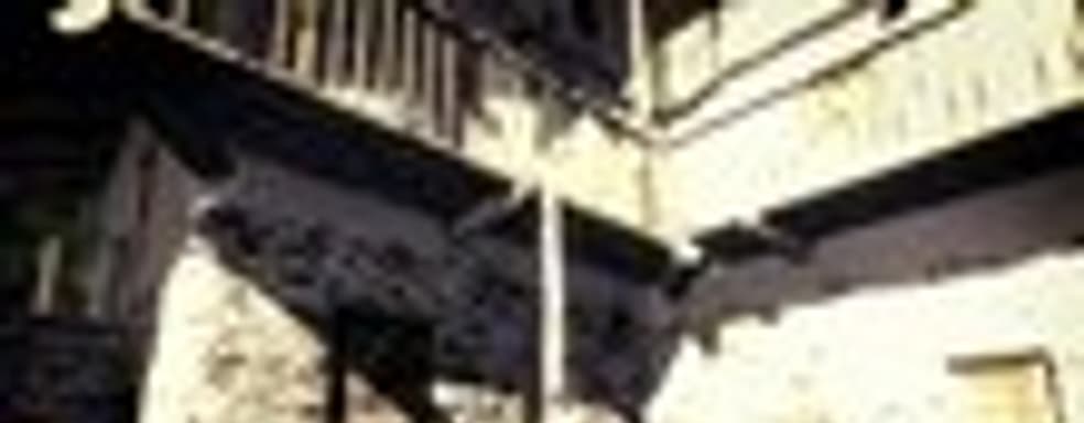 Ужастик/адвенчура Anna