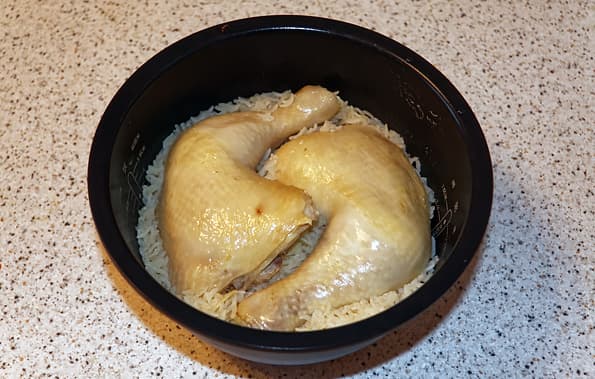 Индукционная рисоварка Xiaomi MiJia