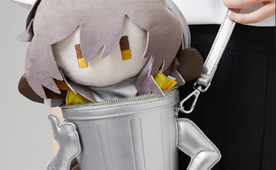 Мусорный бак из Honkai Star Rail станет официальной сумкой. miHoYo представила стильный мерч