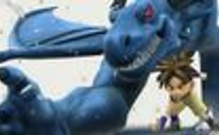 Продолжение Blue Dragon для DS