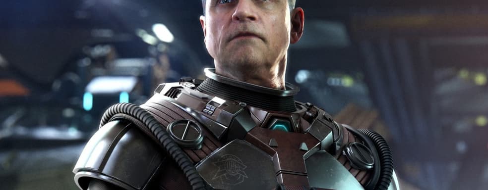 Star Citizen выйдет через пять лет. Уже есть планы на продолжение одиночной кампании Squadron 42