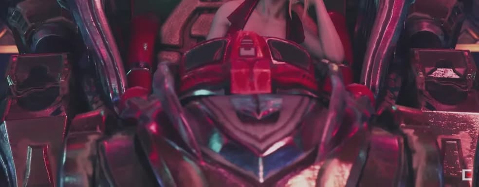 Опубликован новый трейлер Final Fantasy VII Remake Intergrade