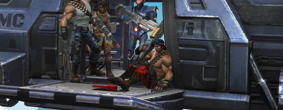 Contra: Operation Galuga от Konami получила неплохие оценки в обзорах в преддверии релиза