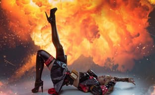 Миксолог «Сынов Калидона»: модель показала косплей Бёрнис Уайт из Zenless Zone Zero