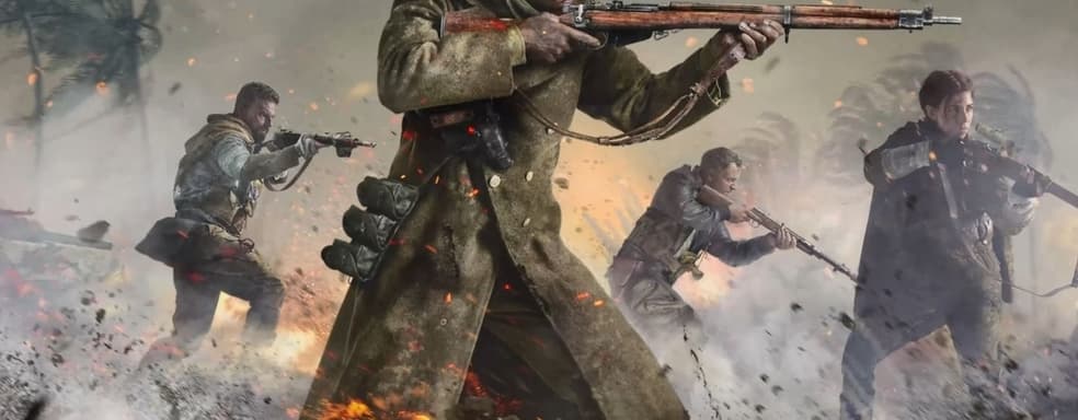 Call of Duty: Vanguard on PS5 Looks Like One of the Best Games of This Generation, According to Insider