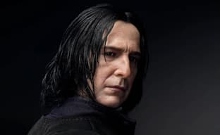 INART протизерила новую фигурку Северуса Снейпа из фильма «Гарри Поттер и Принц-полукровка»