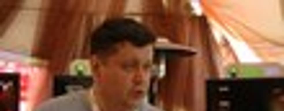 Видеоинтервью с представителем игрового подразделения Microsoft в России