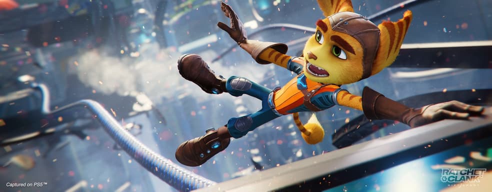 Не все игроки заметят улучшения Ratchet & Clank: Rift Apart для PS5 Pro — выводы Digital Foundry
