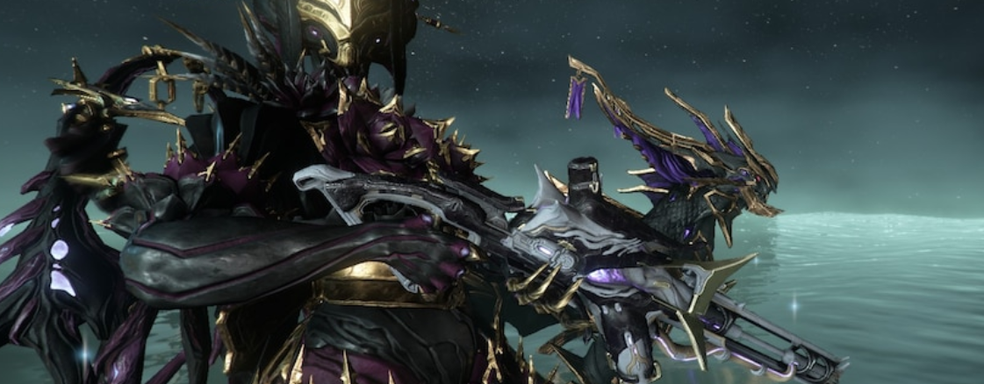 Революция в Warframe. 10-летний хит получил кроссплатформенное сохранение