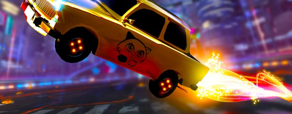 Катастрофа Rocket League. Сообщество хоронит игру после анонса прекращения торговли предметами