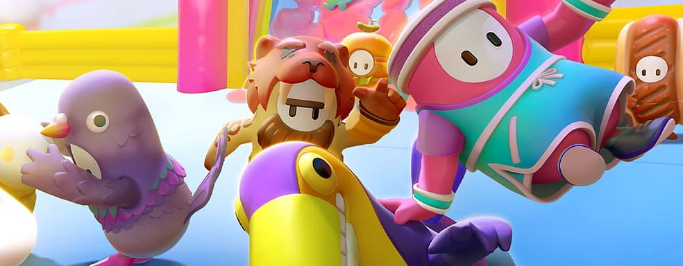 Fall Guys: Ultimate Knockout для Xbox и Switch задерживается, но зато был анонсирован кроссплей