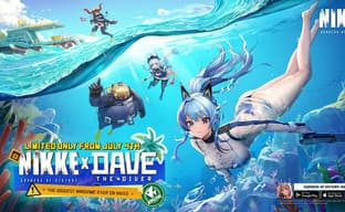 Goddess of Victory: Nikke и Dave The Diver объединились для одного из самых необычных кроссоверов в индустрии