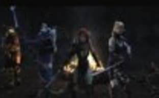 CG-трейлер Sacred 3 - Fighter