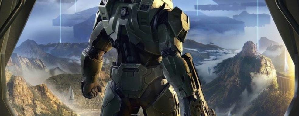 Разработчики обещают, что Halo Infinite будет «чем-то особенным»
